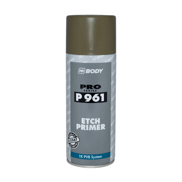 Body Spray P961 Etch primer протравлюючий грунт оливково-зелений 400мл