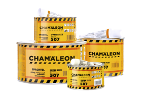 Chamaleon 507 Putty for plastics Шпаклівка для пластику (0,515 кг.)
