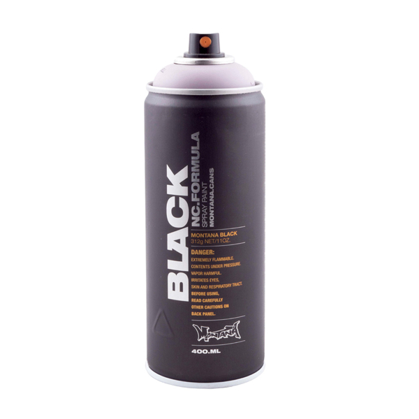 Фарба аерозольна Montana BLK400-4210 Кишечник (Gut) 400мл