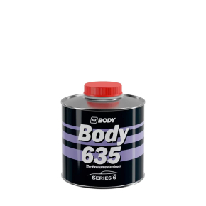 Body 635 затвердник до грунта 635 160мл