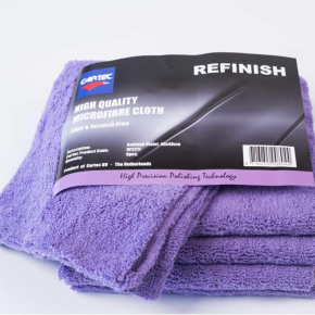 CARTEC RF 2211 Refinish Серветка мікрофібра фіолетова