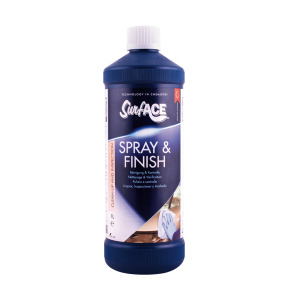 Засіб для швидкого очищення після полірування Spray&Finish SURF-ACE 1 л