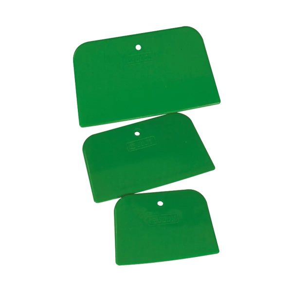 Body Пластиковий шпатель (ком-кт 3шт)