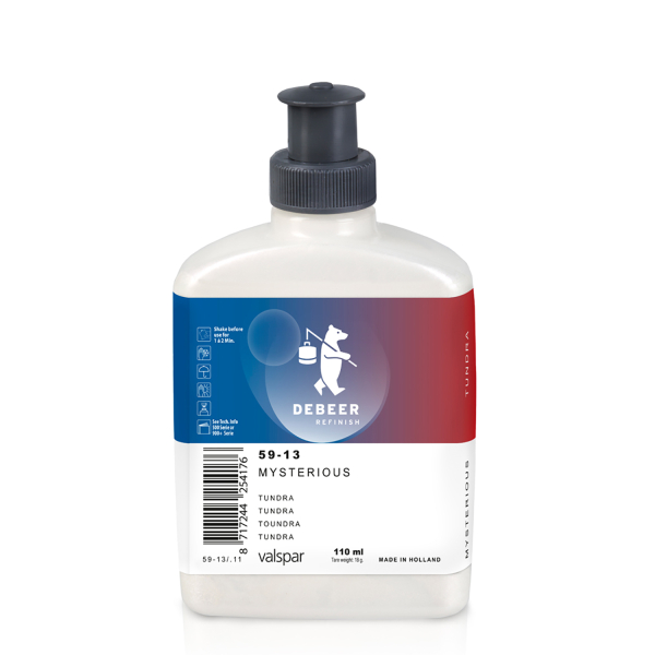 59-13 Добавка ефектна Mysterious Tundra DEBEER 0,11 л