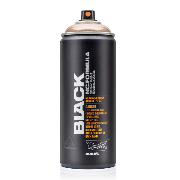 Фарба аерозольна Montana BLK400 Мідний Хром (Copperchrome) 400мл