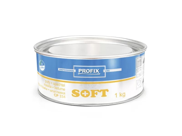 Шпаклівка багатофункціональна CP 334 Soft Plus 1,8 кг