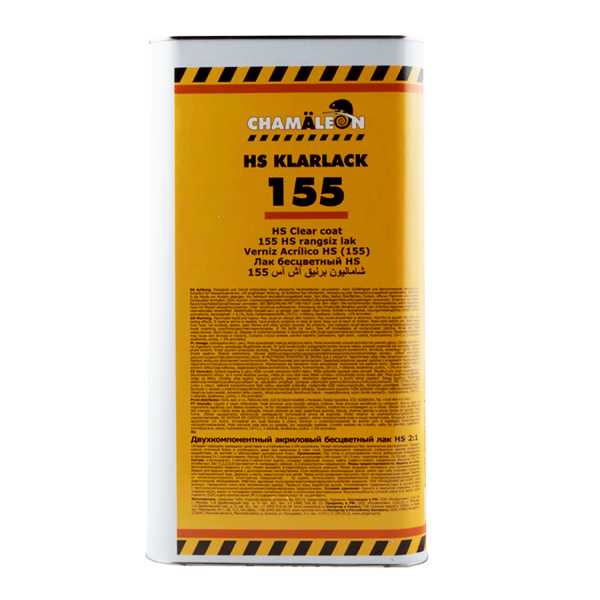CHAMAELEON 155 лак акриловий HS 5л