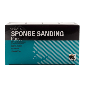 Односторонні абразивні спонжі на піноматеріалі зерно Р1220-1500 MICRO FINE Indasa (пачка 20шт.)