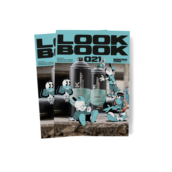 Каталог Montana LOOKBOOK
