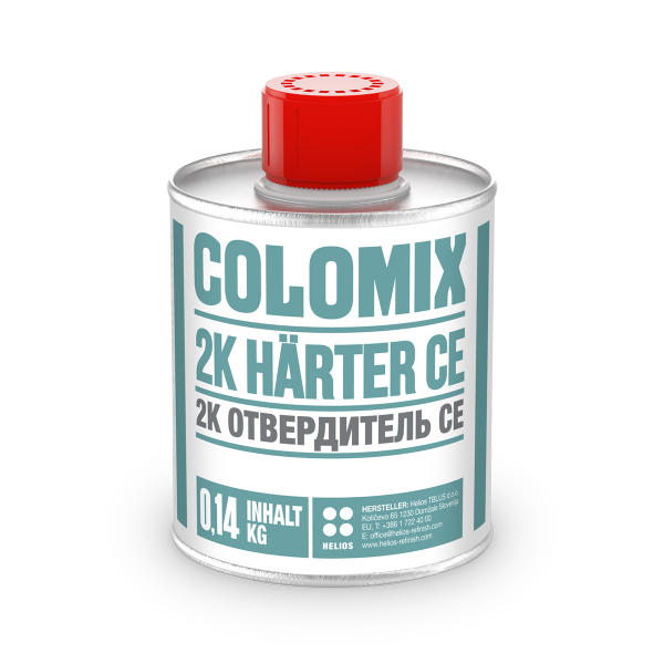 Затверджувач "Colomix" 2К 0,14кг