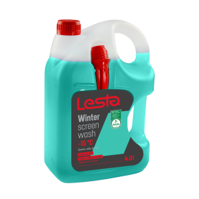 Омивач скла зимовий Lesta -15"C 4л