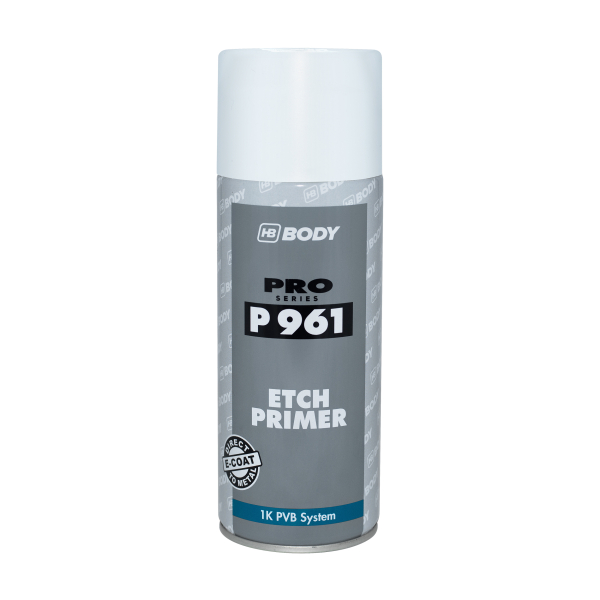 Body Spray P961 Etch primer протравлюючий грунт білий 400мл