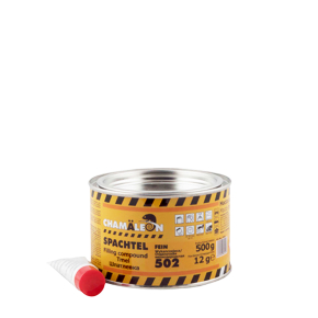 CHAMAELEON 502 шпатлівка оздоблювальна мілкозерниста 0,5кг