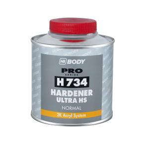 Body H734 затвердник до лаку C894