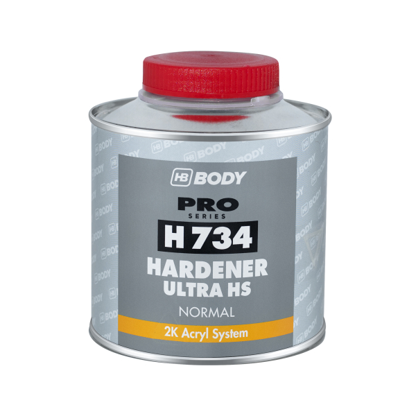 Body H734 затвердник до лаку C894