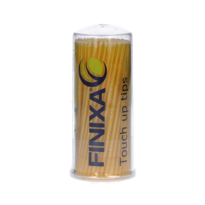 Палички для усунення дефектів фарбування 1,5 мм жовті (100шт.)