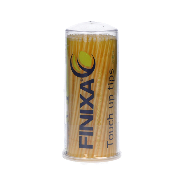 Палички для усунення дефектів фарбування 1,5 мм жовті (100шт.)