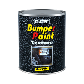 Body Фарба для бамперу структурна чорна 1 л
