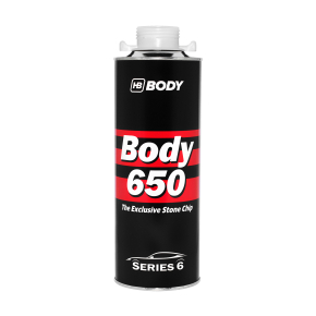 Body 650 Антигравій білий,1кг