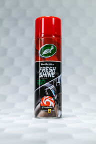 Поліроль панелі приладів із запахом "Полуниця" Turtle Wax FRESH SHINE 500 мл