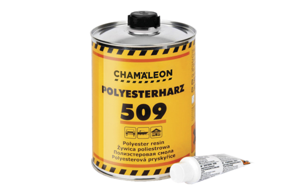 CHAMAELEON 509 Поліефірна смола 1л