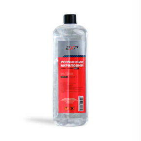 2ХР "NEW" Акриловий розчинник 1,0 л 17212