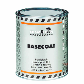 Емаль базова з ефектом металик LADA Срібляста 640 Chamaeleon 1л