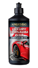 Поліроль на основі 100 % воску карнауби LUXURY CARNAUBA WAX XPERT-60 500 мл