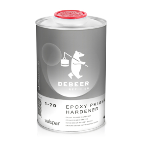 1-70 Затверджувач епоксидний DEBEER 1 л