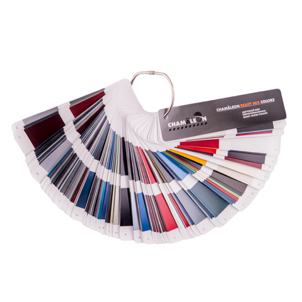 Каталог цветов Ready Mix Chamaeleon