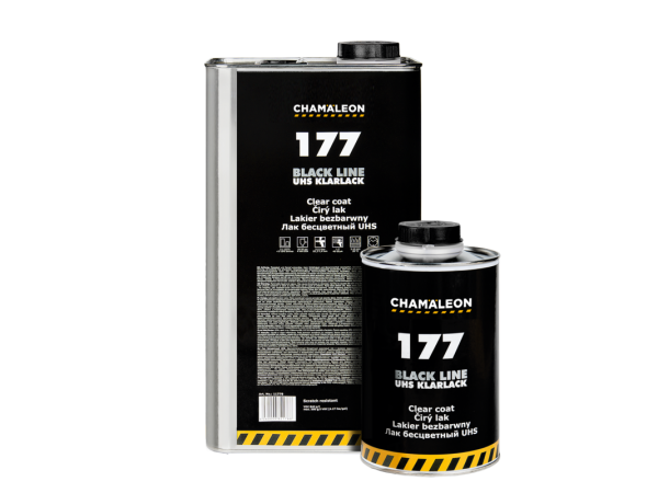 CHAMAELEON 177 лак акриловий UHS 5л