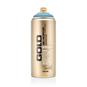 Фарба аерозольна Montana GLD400-5120 Гора Еверест (Mountain Everest) 400мл