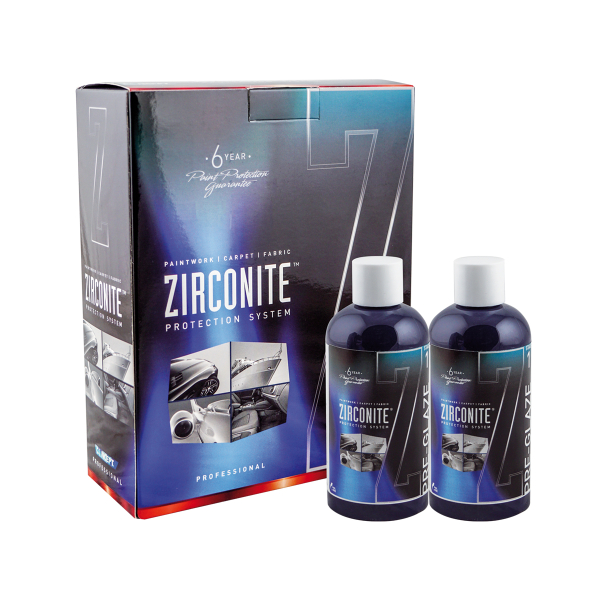 Набір полірувальний / ZIRC.NANO-GLAZE KIT ZIRCONITE