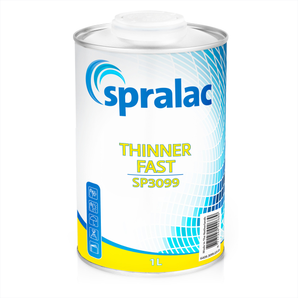 SP 3099 Розчинник швидкий SPRALAC 1 л