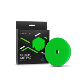 FXPROTECT Medium Cut Pad - Green- 125/140мм