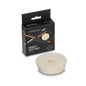 FXPROTECT Heavy Cut Pad - White- 75/90мм