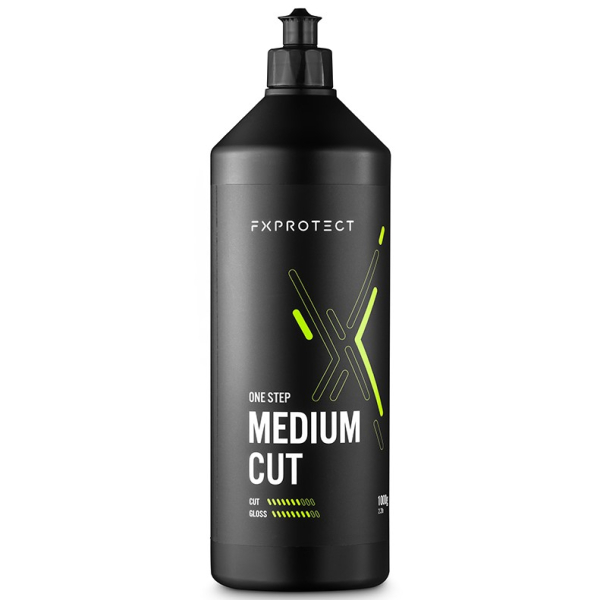 FXProtect Полірувальна паста Medium Cut 1кг