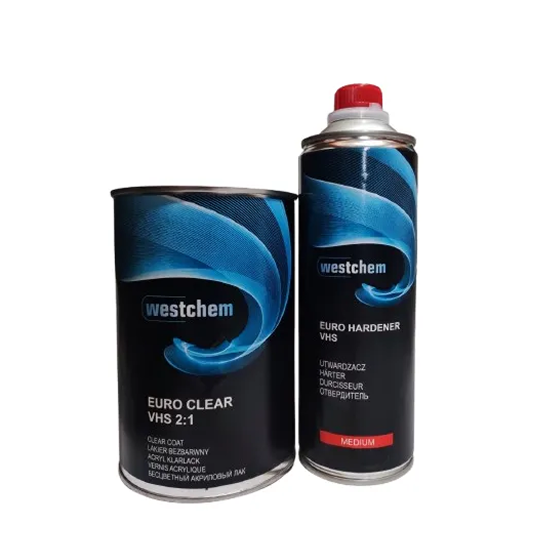 Шпаклівка мультифункціональна наповнювально-оздоблювальна Westchem Duo Light 1,3 кг