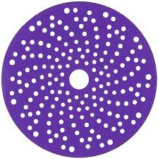 3M 51369 CUBITRON Абразивний диск 737U P80+ 150