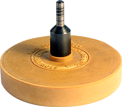 RADEX 140906 Диск для зняття залишків клею