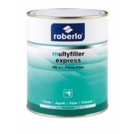 ROBERLO MULTYFILLER EXPRSS МЕ6 Наповнювач 4л, чорний