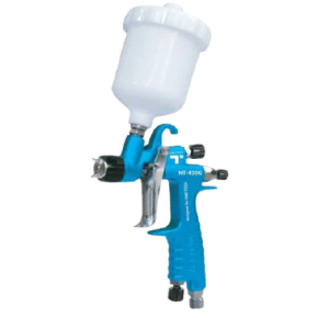 NT10-400G-10 Міні-фарбопульт NT-400G з дюзою 1,0