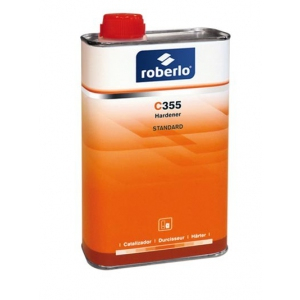 Roberlo Лак UNIX 550 1 л.   із затвердником C355  0.5 л (Комплект)