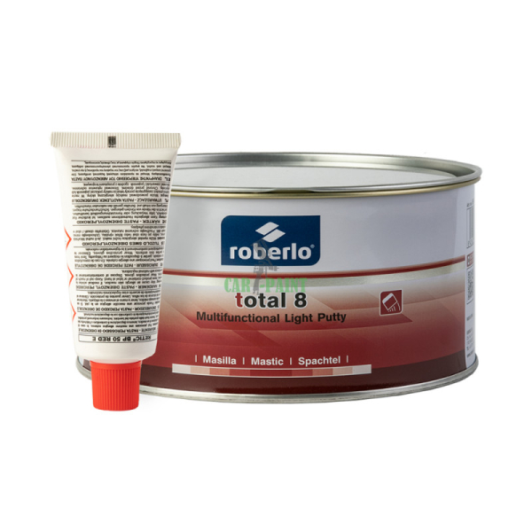 Roberlo Шпаклівка TOTAL 8 (1л.)